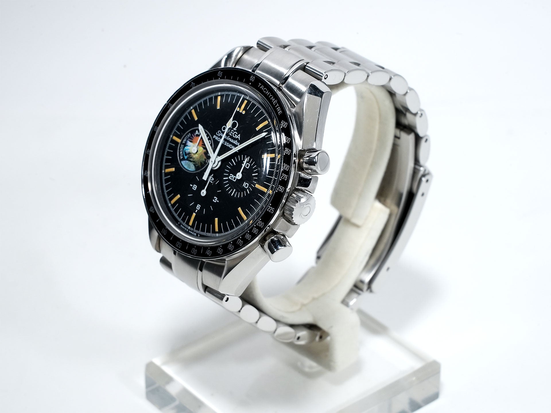 omega Speedmaster Professional Apollo 13 25th Anniversary Reference 3595.52