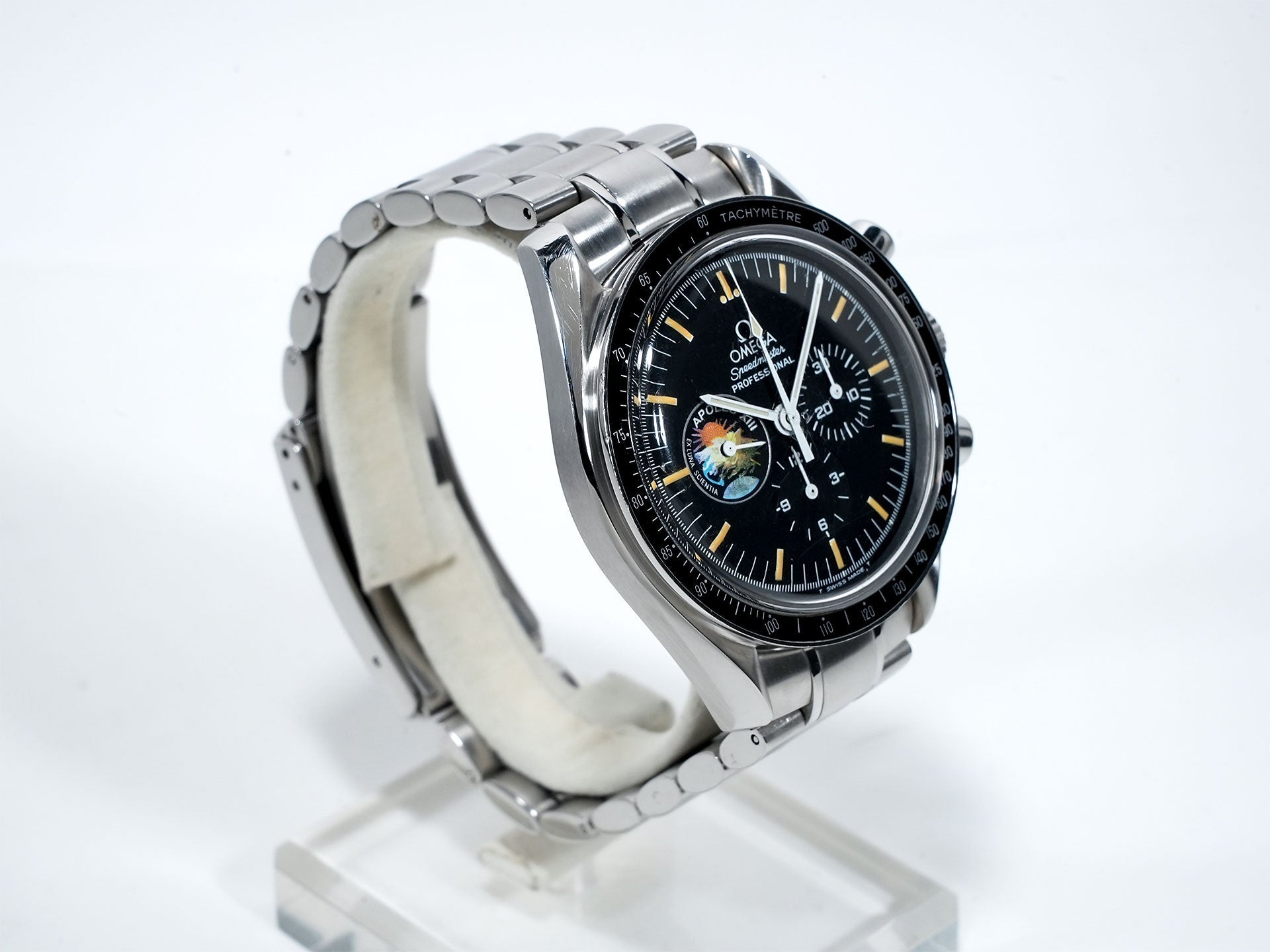 omega Speedmaster Professional Apollo 13 25th Anniversary Reference 3595.52