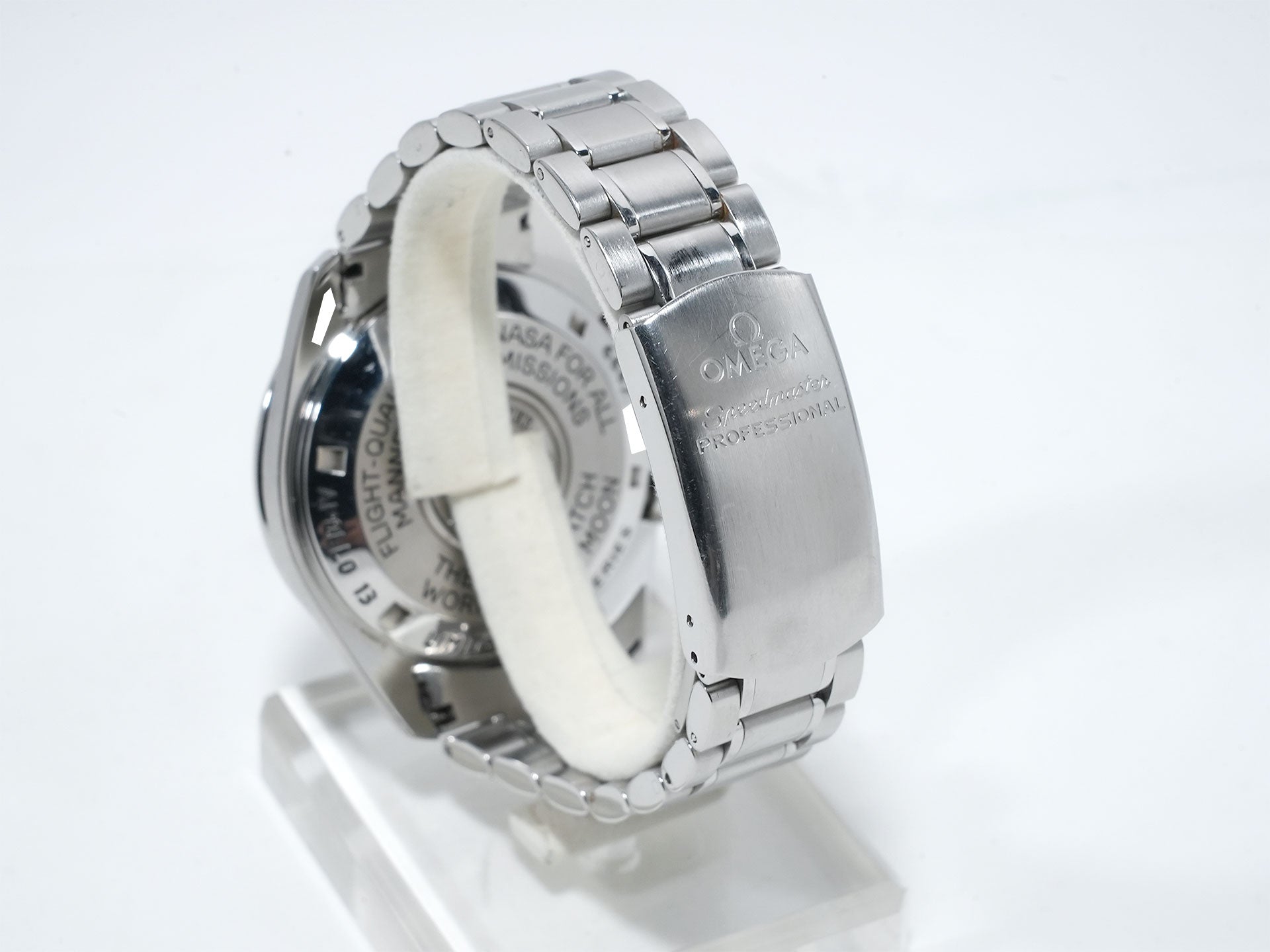 omega Speedmaster Professional Apollo 13 25th Anniversary Reference 3595.52