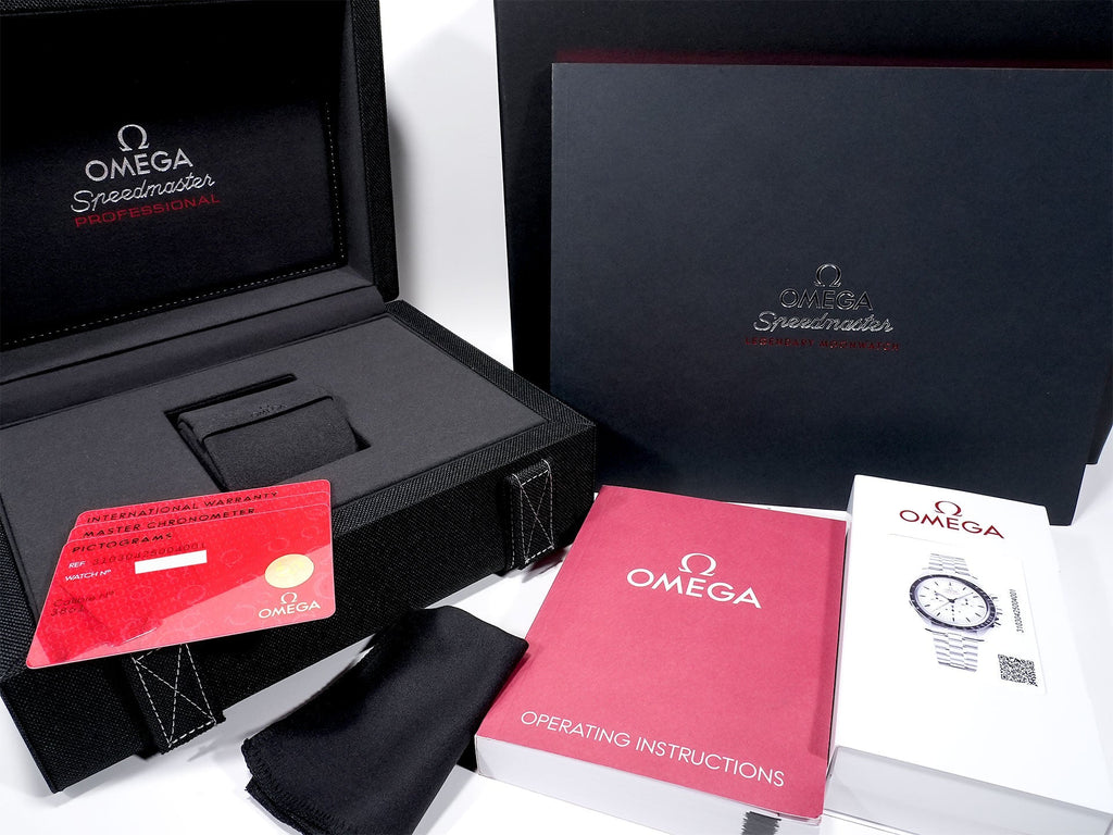 omega Speedmaster Moonwatch Professional Reference 310.30.42.50.04.001