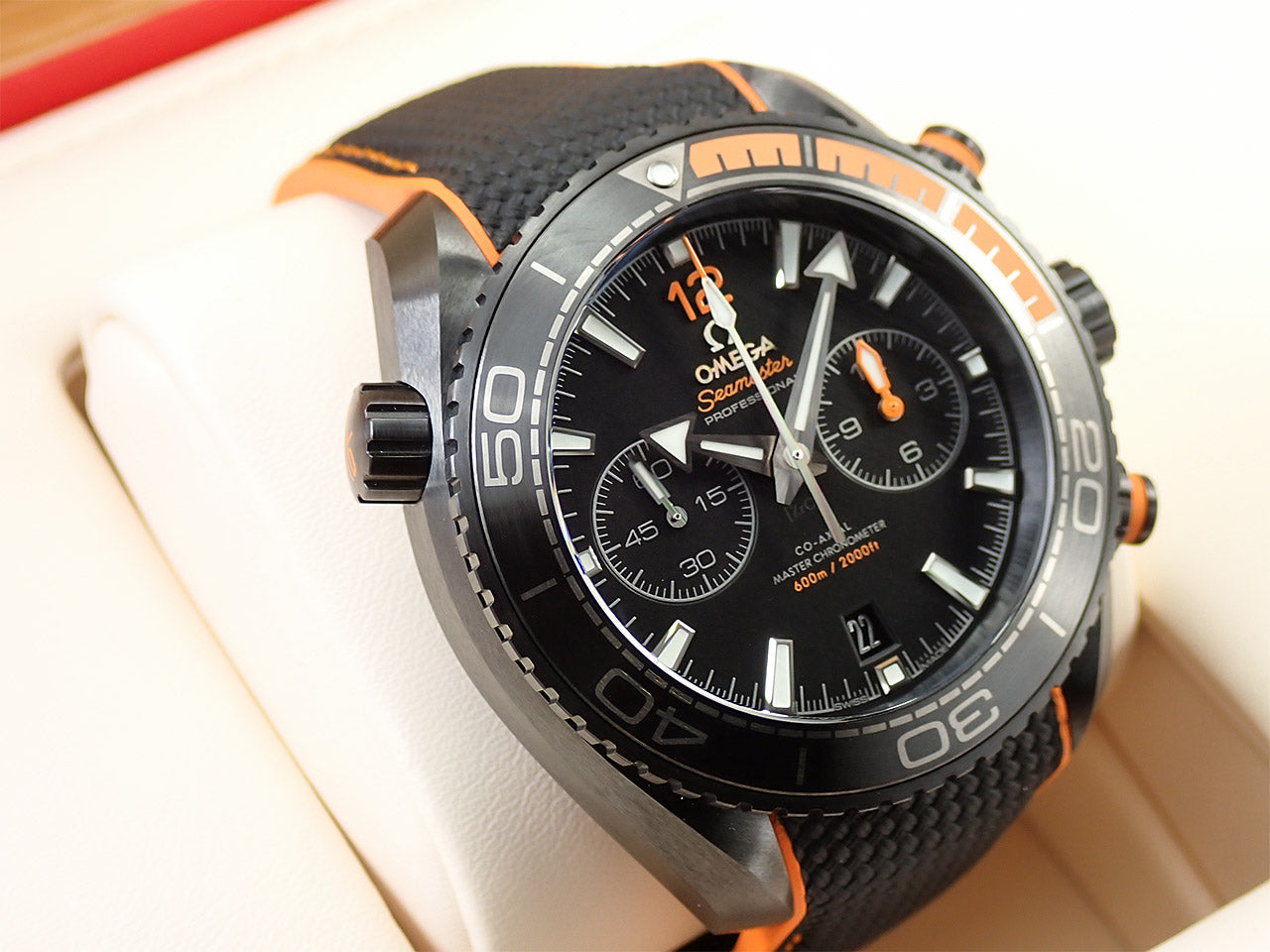 omega Seamaster Planet Ocean Reference 215.92.46.51.01.001