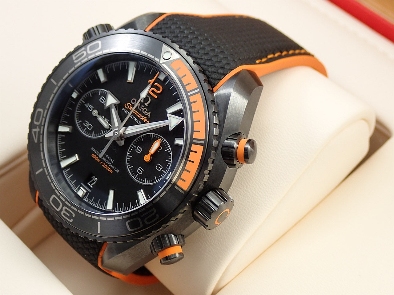 omega Seamaster Planet Ocean Reference 215.92.46.51.01.001
