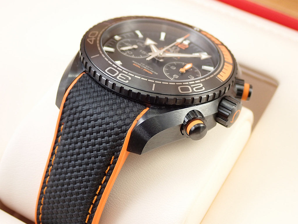 omega Seamaster Planet Ocean Reference 215.92.46.51.01.001