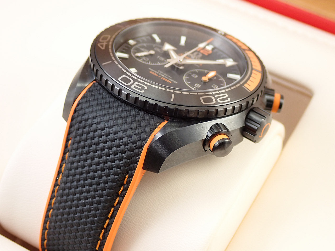 omega Seamaster Planet Ocean Reference 215.92.46.51.01.001