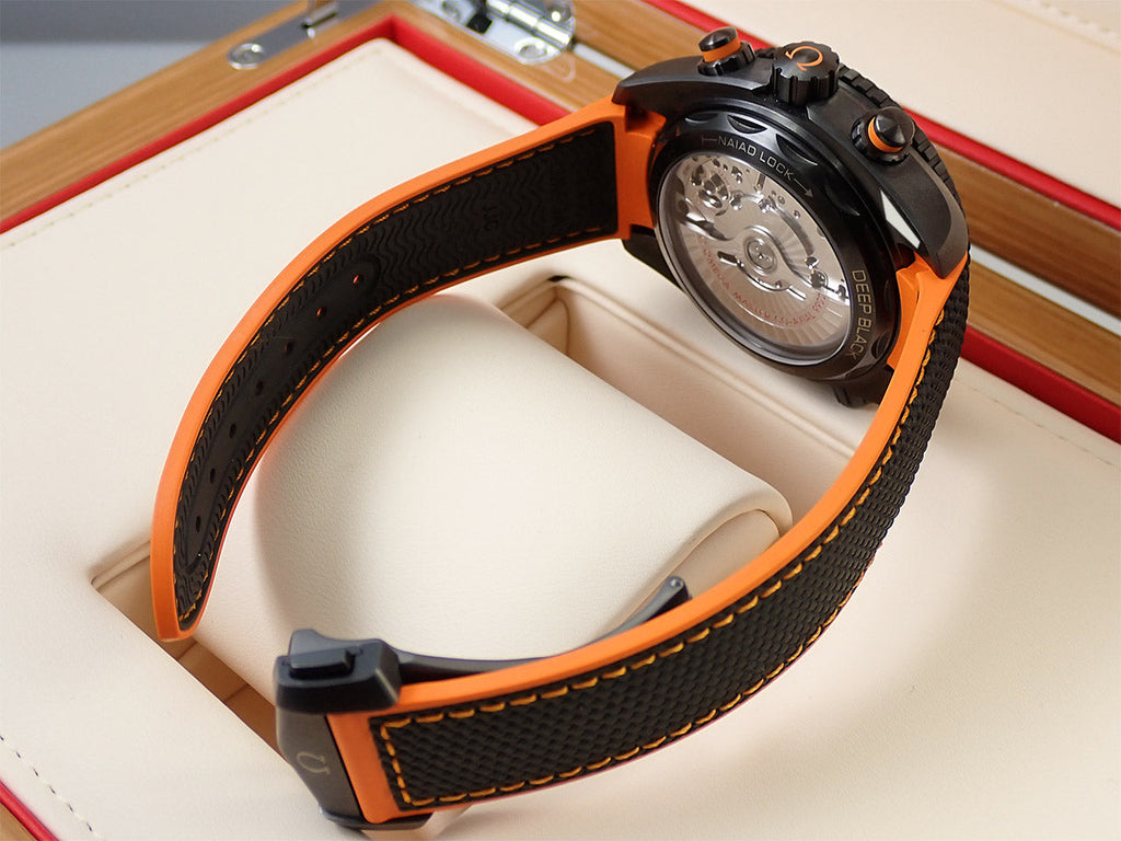 omega Seamaster Planet Ocean Reference 215.92.46.51.01.001