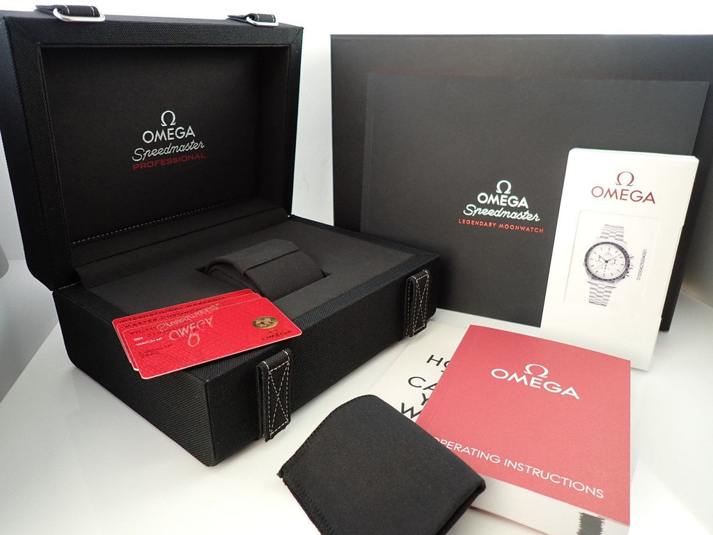 omega Speedmaster Moonwatch Professional Reference 310.30.42.50.04.001