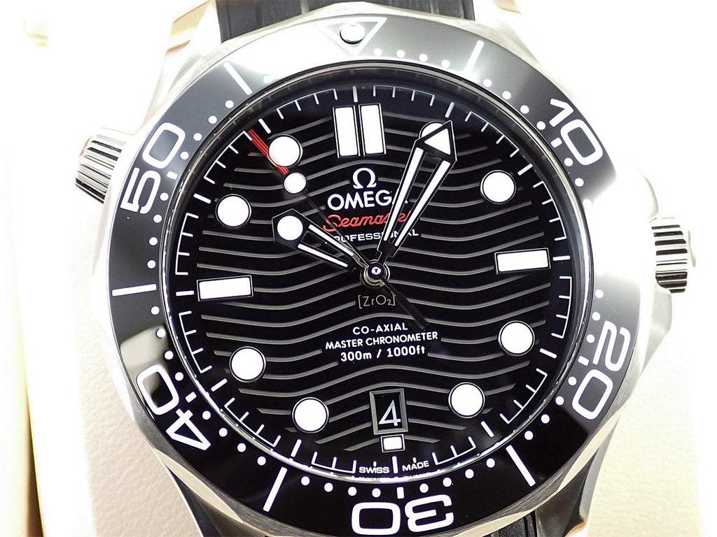 omega Seamaster Diver 300M Co-Axial Master Chronometer 42MM Reference 210.32.42.20.01.001