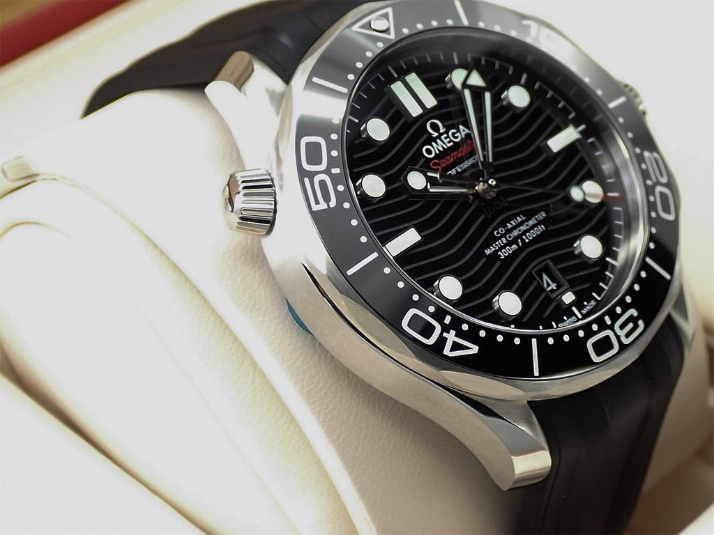 omega Seamaster Diver 300M Co-Axial Master Chronometer 42MM Reference 210.32.42.20.01.001