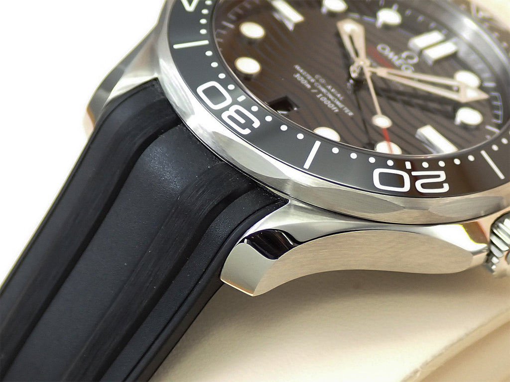 omega Seamaster Diver 300M Co-Axial Master Chronometer 42MM Reference 210.32.42.20.01.001