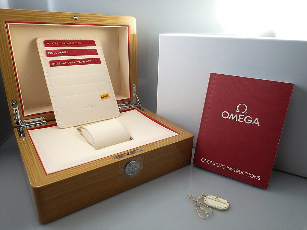 omega Seamaster Diver 300M Co-Axial Master Chronometer 42MM Reference 210.32.42.20.01.001