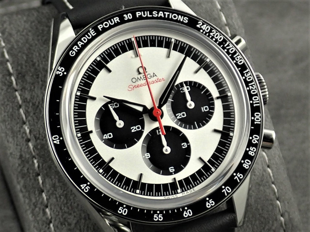 omega Speedmaster Moonwatch CK2998 Limited Edition Reference 311.32.40.30.02.001