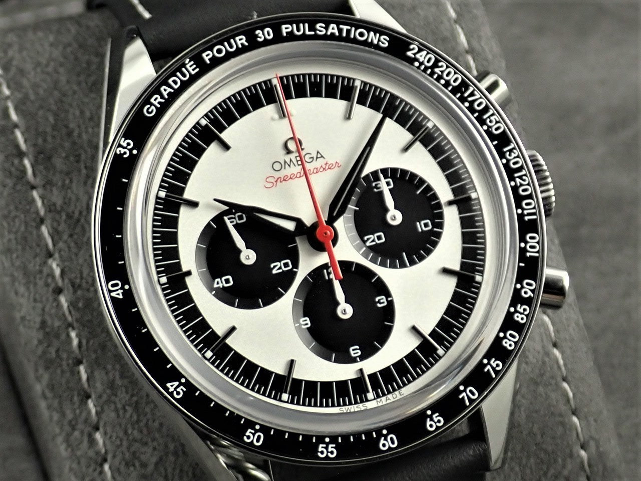 omega Speedmaster Moonwatch CK2998 Limited Edition Reference 311.32.40.30.02.001