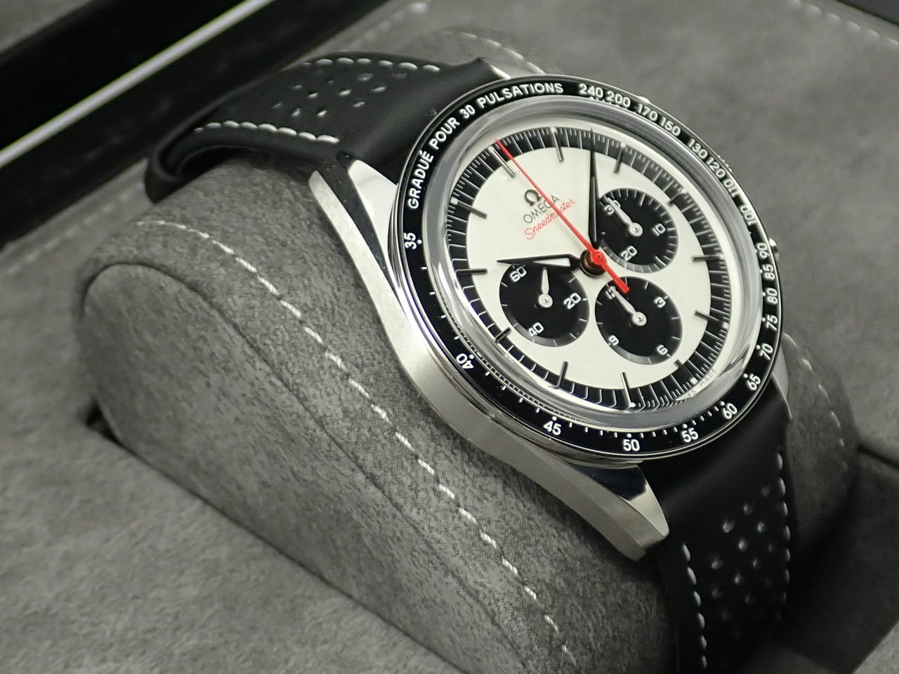omega Speedmaster Moonwatch CK2998 Limited Edition Reference 311.32.40.30.02.001