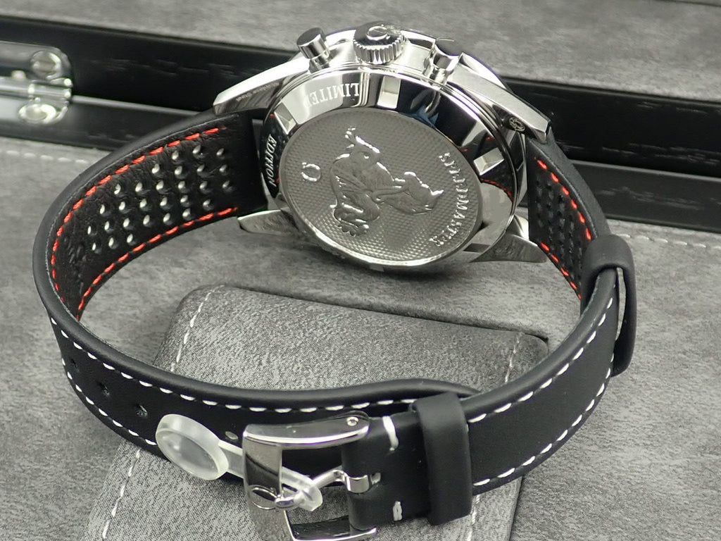 omega Speedmaster Moonwatch CK2998 Limited Edition Reference 311.32.40.30.02.001
