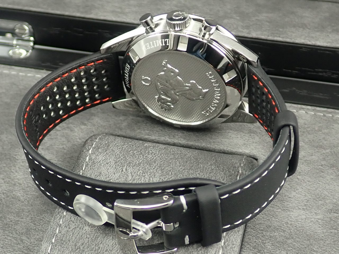 omega Speedmaster Moonwatch CK2998 Limited Edition Reference 311.32.40.30.02.001