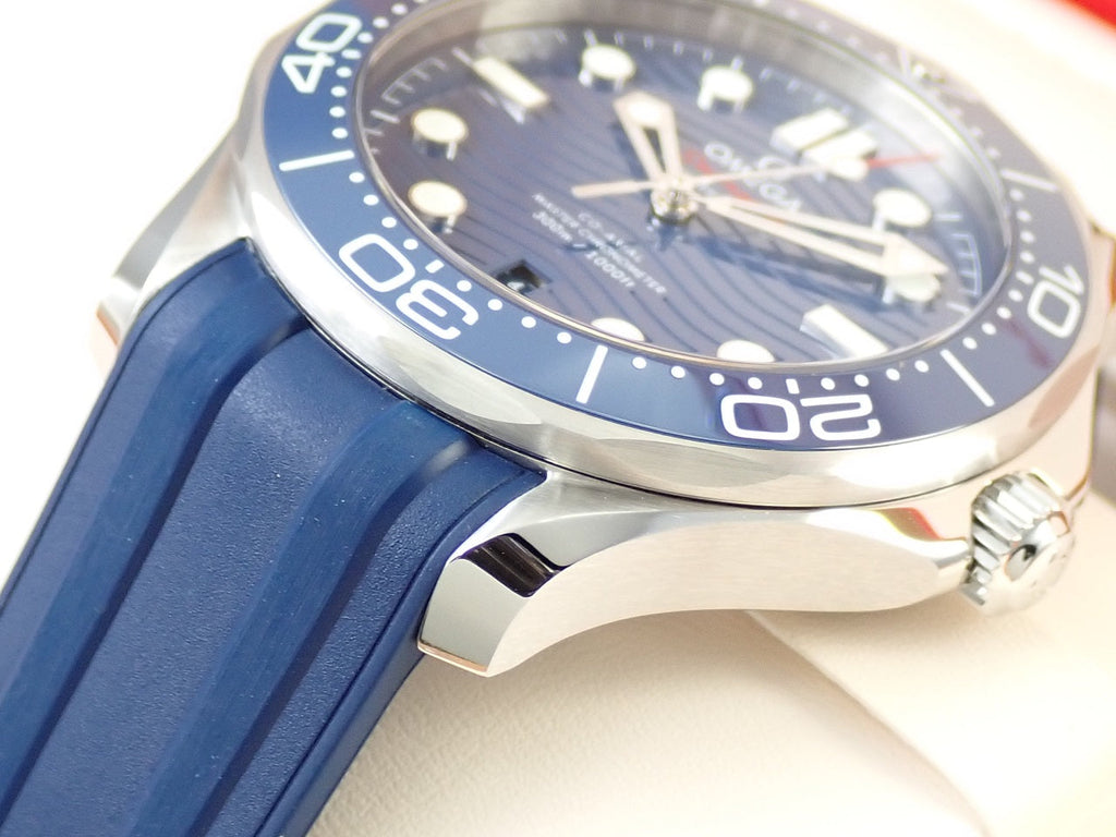 omega Seamaster Diver 300M Co-Axial Master Chronometer 42MM Reference 210.32.42.20.03.001