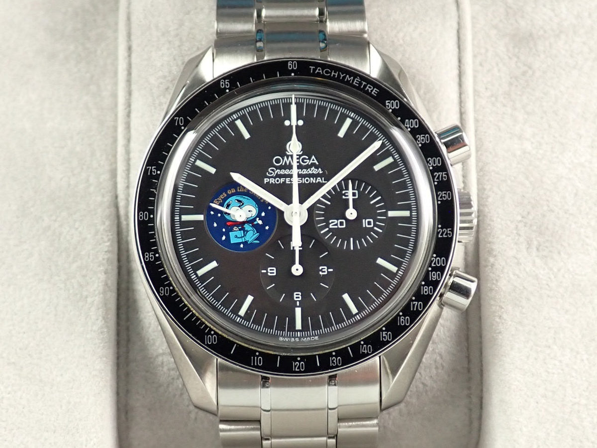 omega Speedmaster Snoopy Reference 3578-51