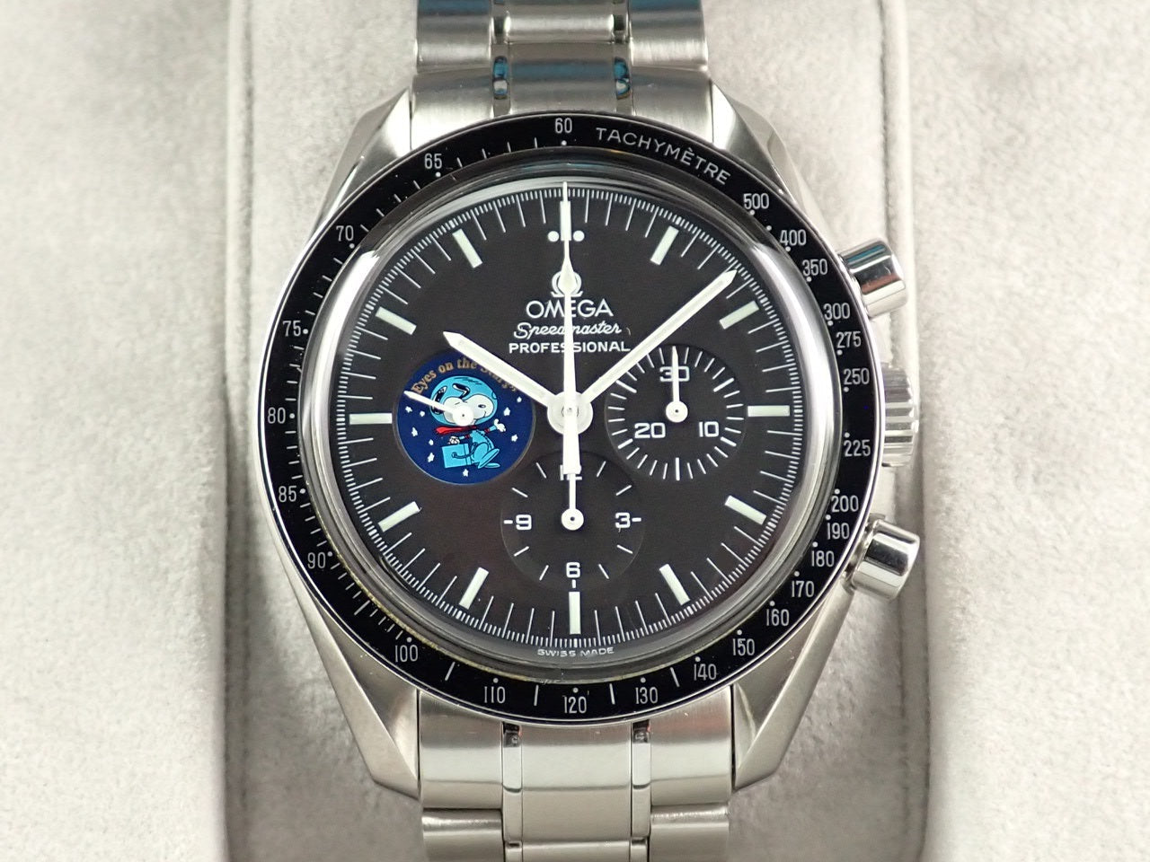 omega Speedmaster Snoopy Reference 3578-51