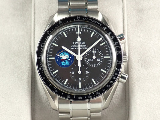 omega Speedmaster Snoopy Reference 3578-51