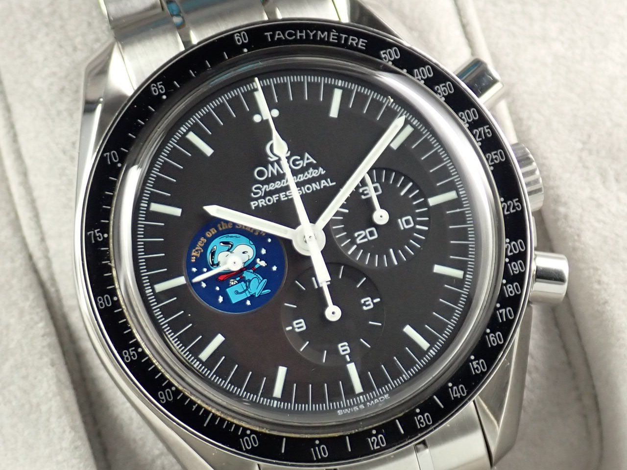 omega Speedmaster Snoopy Reference 3578-51