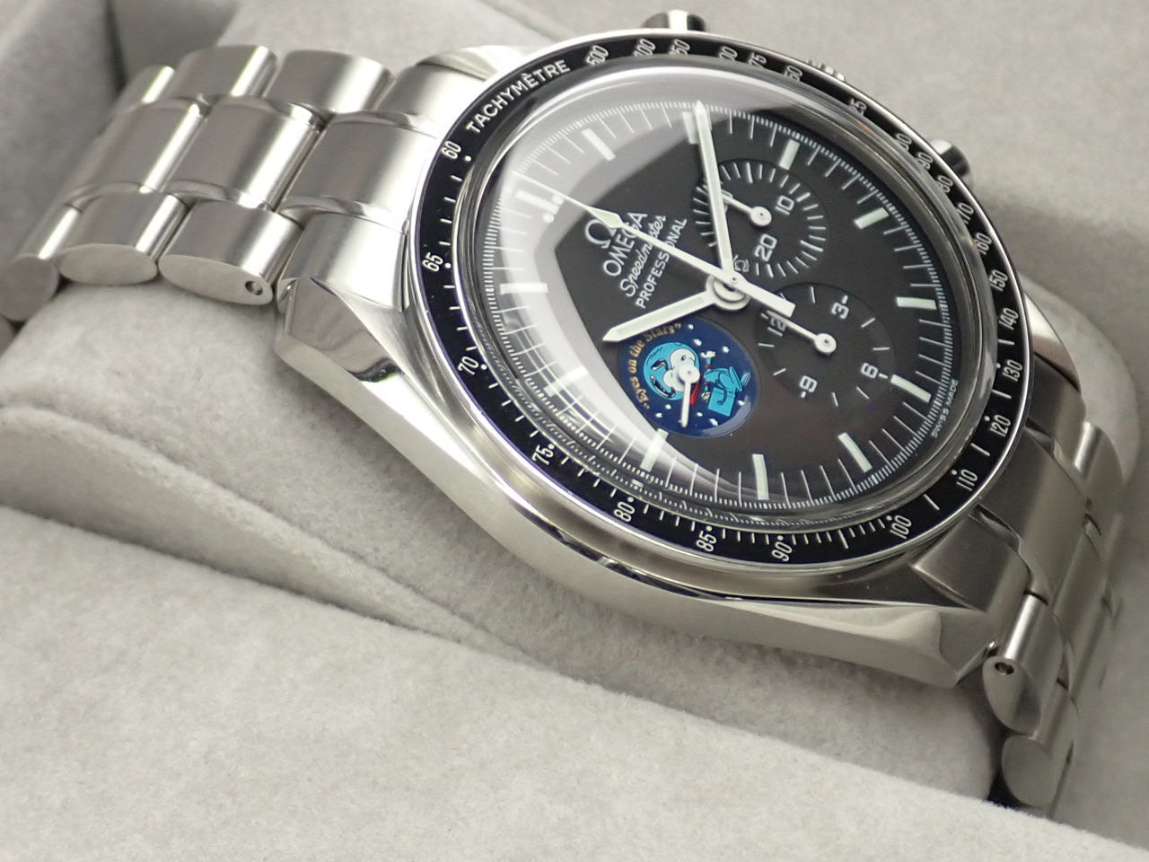 omega Speedmaster Snoopy Reference 3578-51