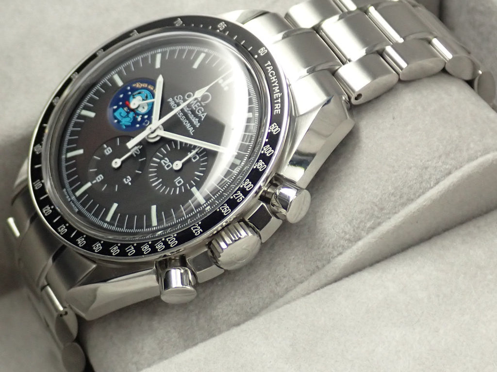 omega Speedmaster Snoopy Reference 3578-51