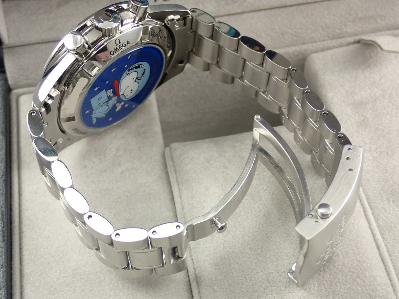 omega Speedmaster Snoopy Reference 3578-51