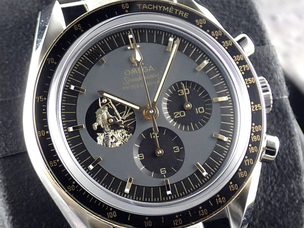 omega Speedmaster Moonwatch Apollo 11 50th Anniversary Edition Reference 310.20.42.50.01.001