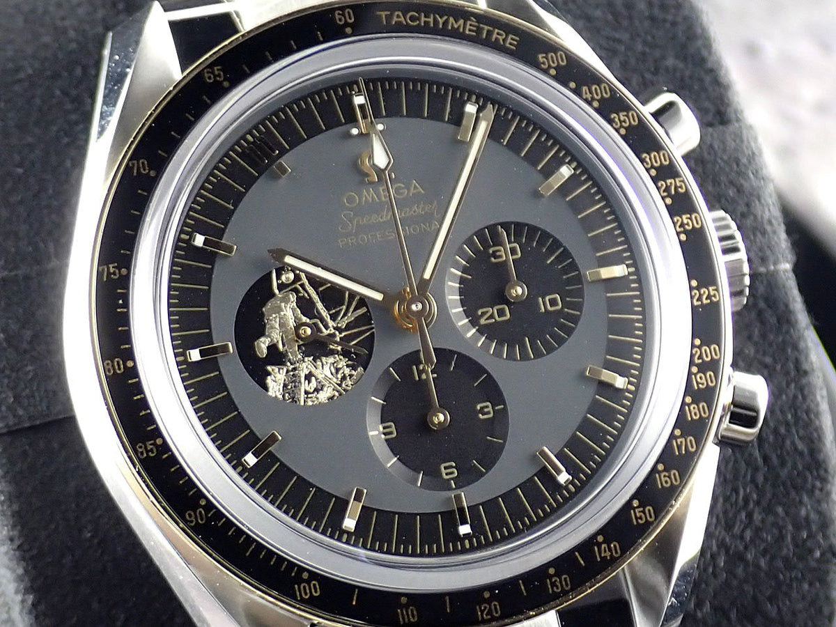 omega Speedmaster Moonwatch Apollo 11 50th Anniversary Edition Reference 310.20.42.50.01.001