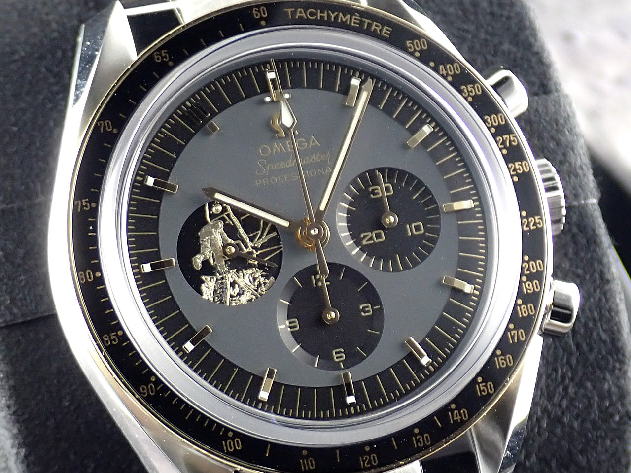 omega Speedmaster Moonwatch Apollo 11 50th Anniversary Edition Reference 310.20.42.50.01.001