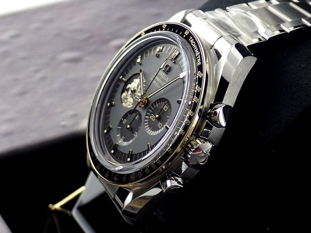 omega Speedmaster Moonwatch Apollo 11 50th Anniversary Edition Reference 310.20.42.50.01.001