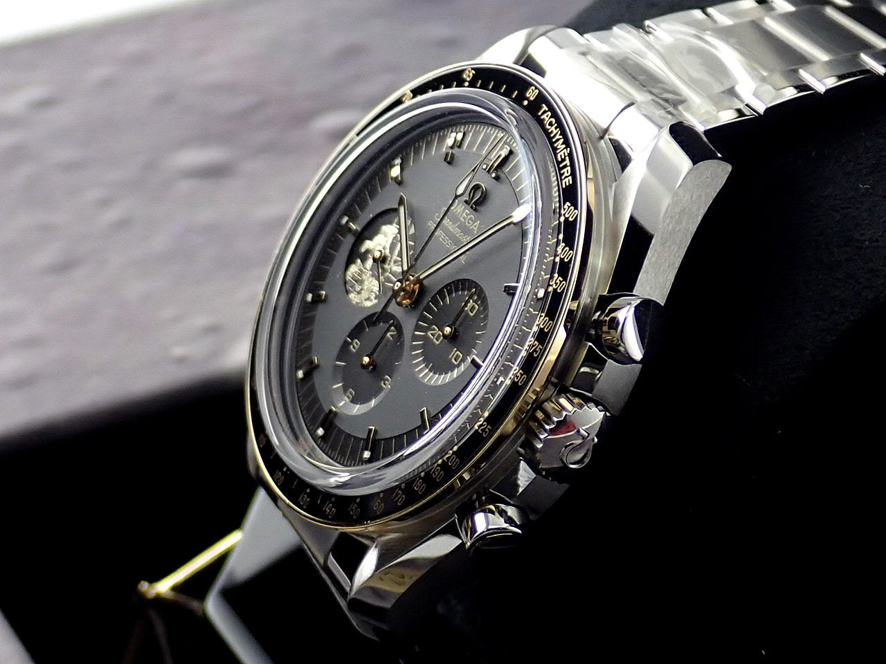 omega Speedmaster Moonwatch Apollo 11 50th Anniversary Edition Reference 310.20.42.50.01.001