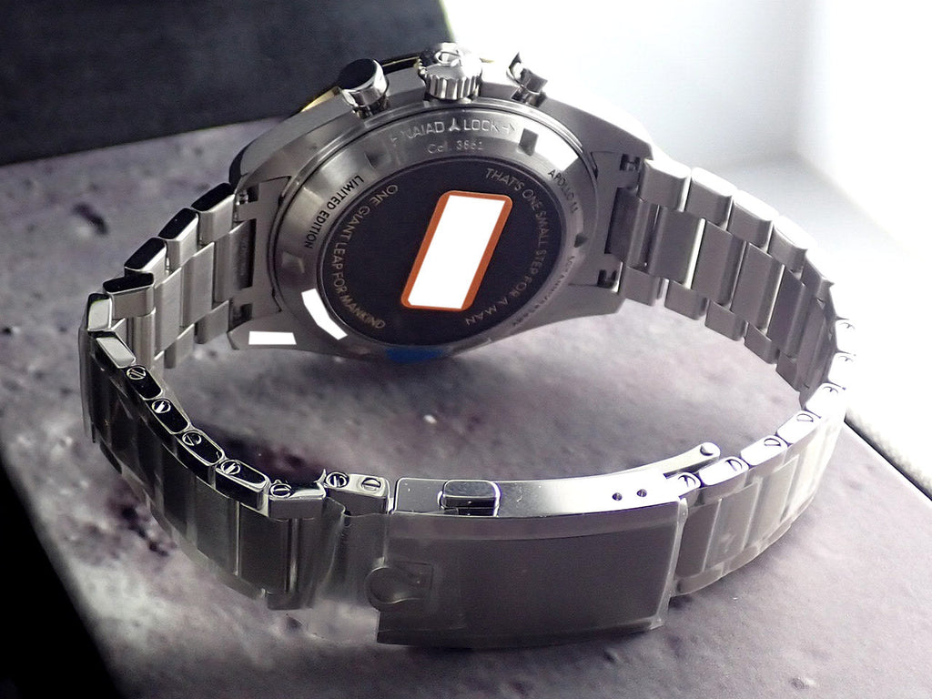 omega Speedmaster Moonwatch Apollo 11 50th Anniversary Edition Reference 310.20.42.50.01.001