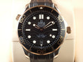 omega Seamaster Diver 300M Co-Axial Master Chronometer 42MM Reference 210.22.42.20.01.002