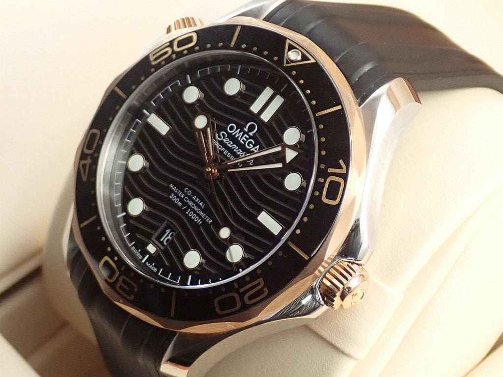 omega Seamaster Diver 300M Co-Axial Master Chronometer 42MM Reference 210.22.42.20.01.002