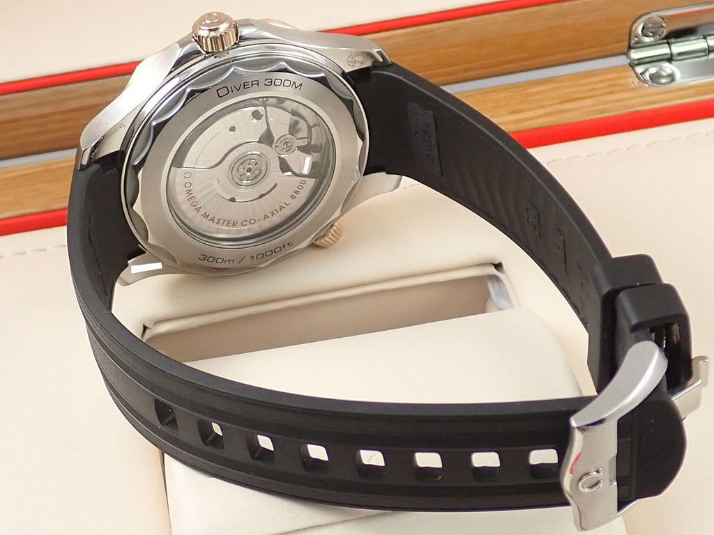 omega Seamaster Diver 300M Co-Axial Master Chronometer 42MM Reference 210.22.42.20.01.002