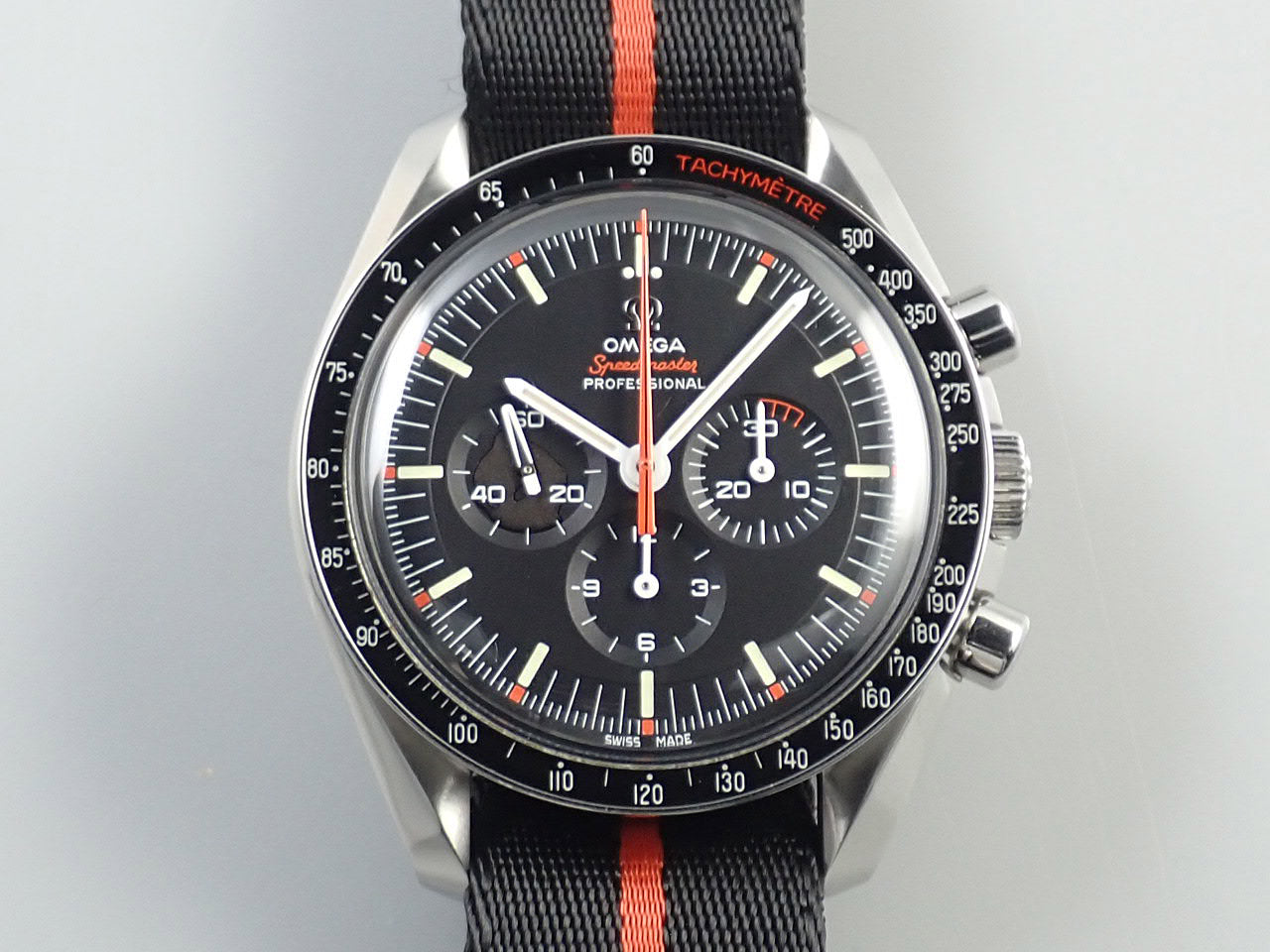 omega Speedmaster Speedy Tuesday Ultraman Reference 311.12.42.30.01.001