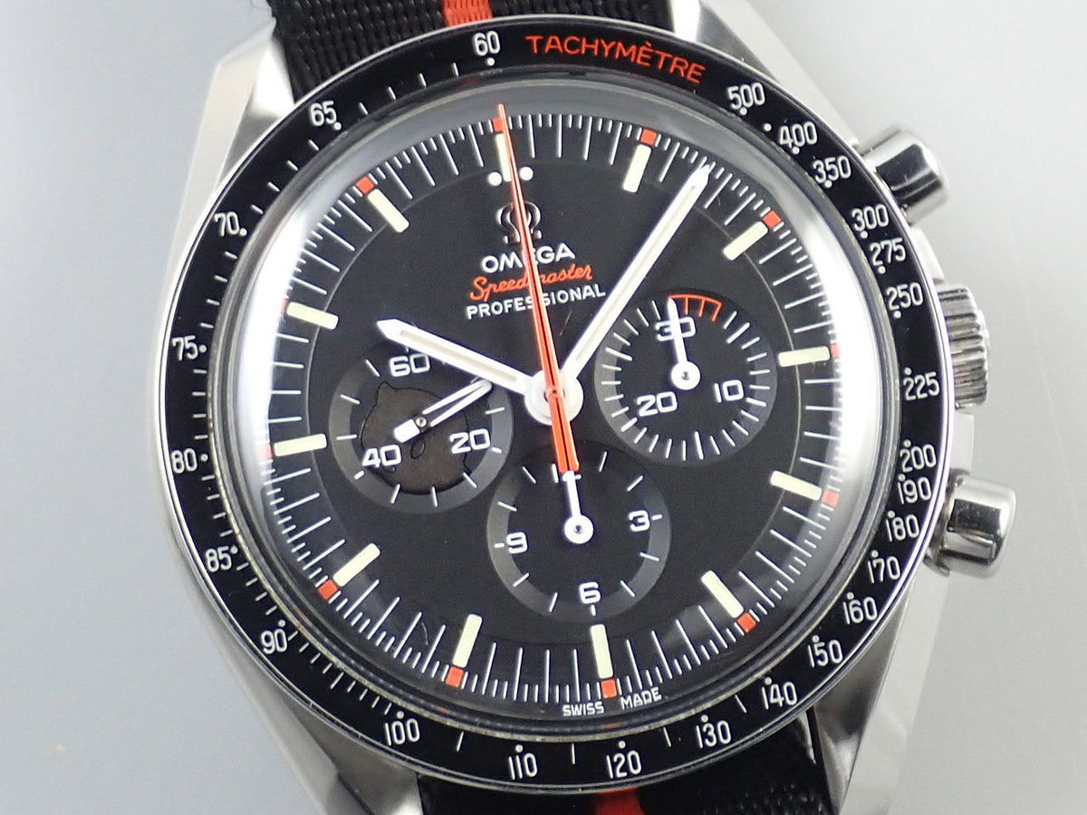 omega Speedmaster Speedy Tuesday Ultraman Reference 311.12.42.30.01.001