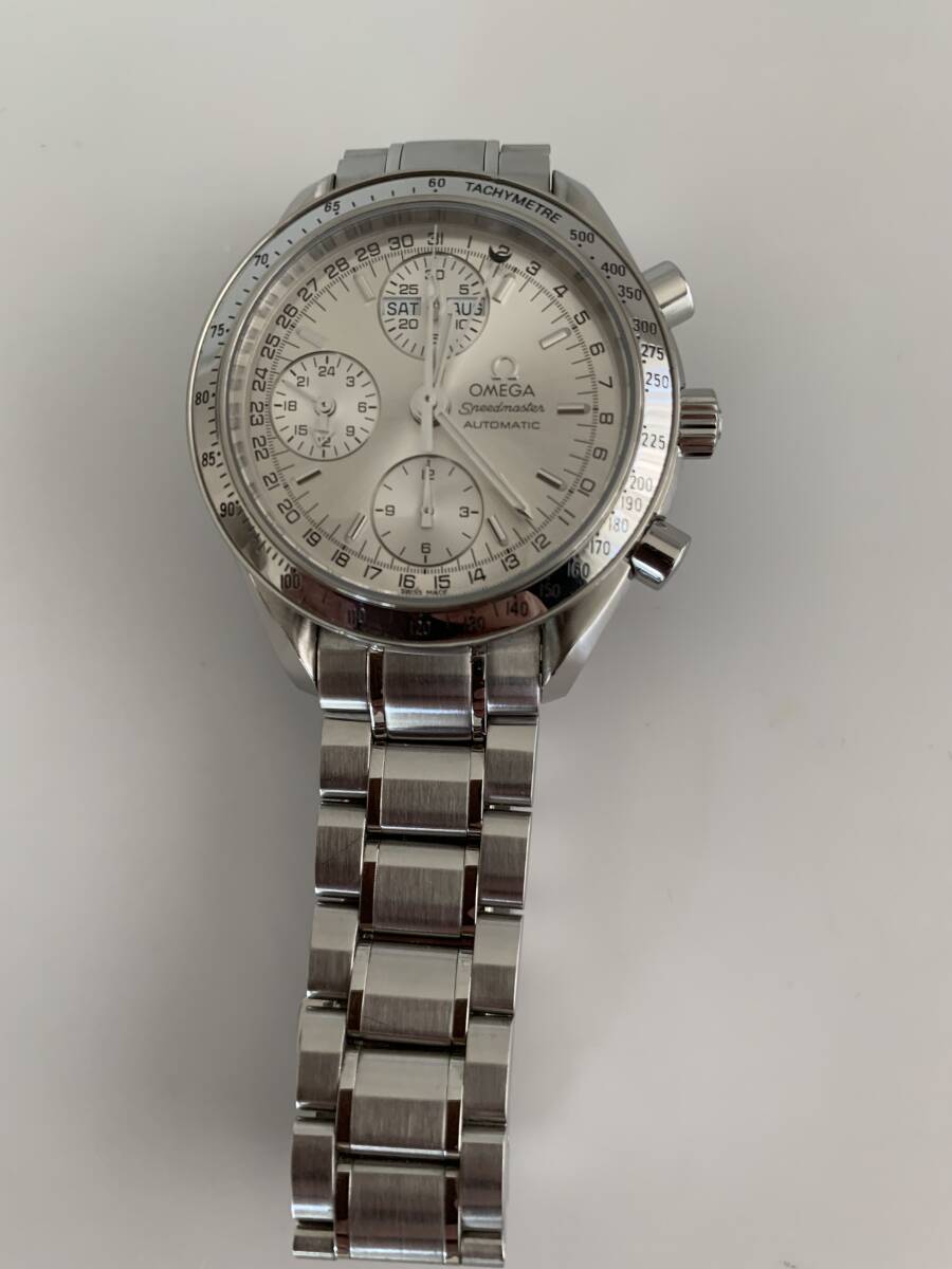 Omega Speedmaster Day Date in excellent condition