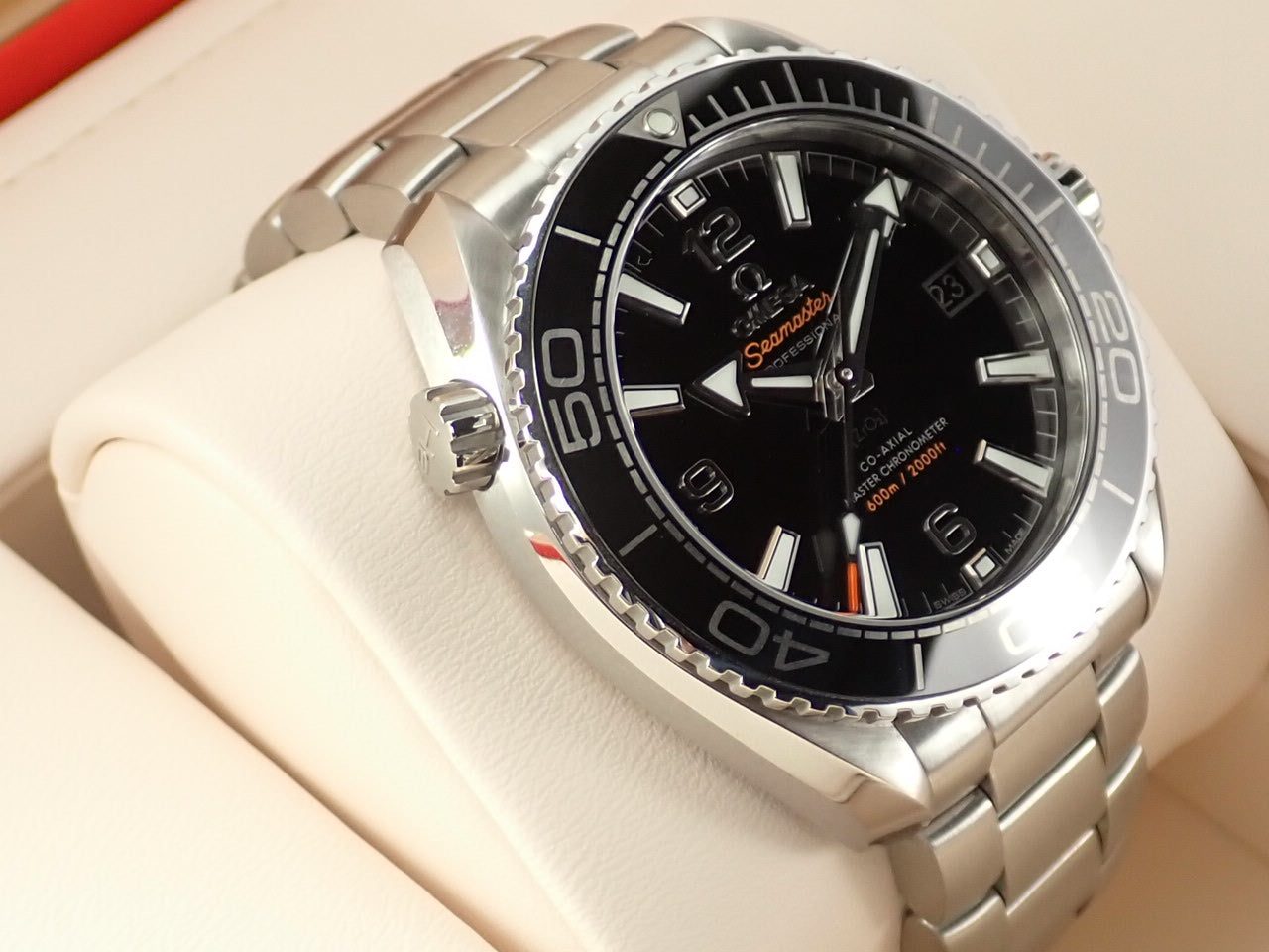 omega Seamaster Planet Ocean Reference 215.30.40.20.01.001