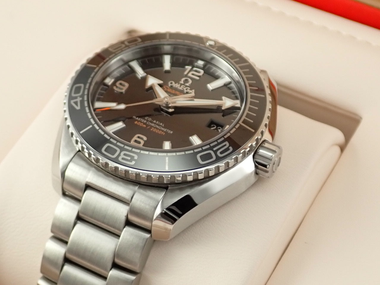 omega Seamaster Planet Ocean Reference 215.30.40.20.01.001