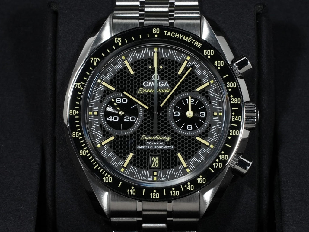 omega Speedmaster Super Racing 44.25mm Reference 329.30.44.51.01.003