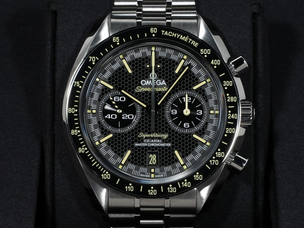 omega Speedmaster Super Racing 44.25mm Reference 329.30.44.51.01.003