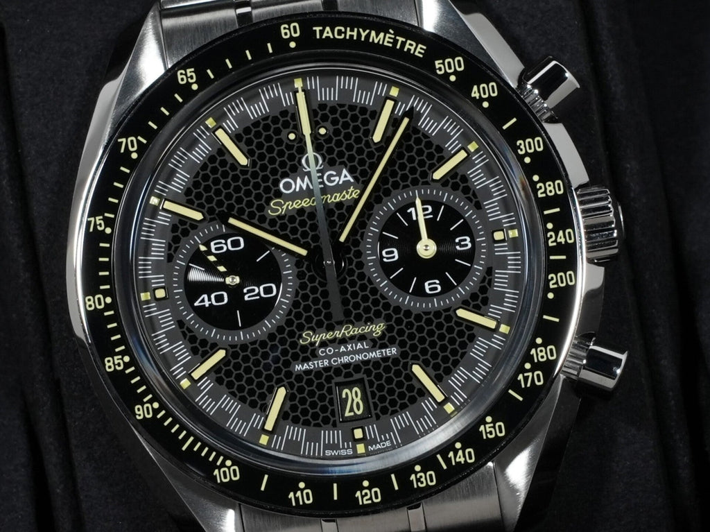 omega Speedmaster Super Racing 44.25mm Reference 329.30.44.51.01.003