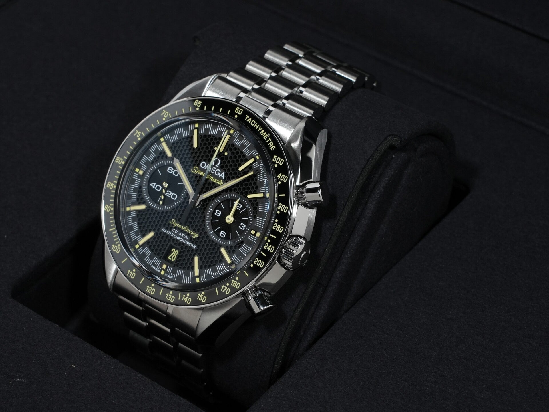 omega Speedmaster Super Racing 44.25mm Reference 329.30.44.51.01.003