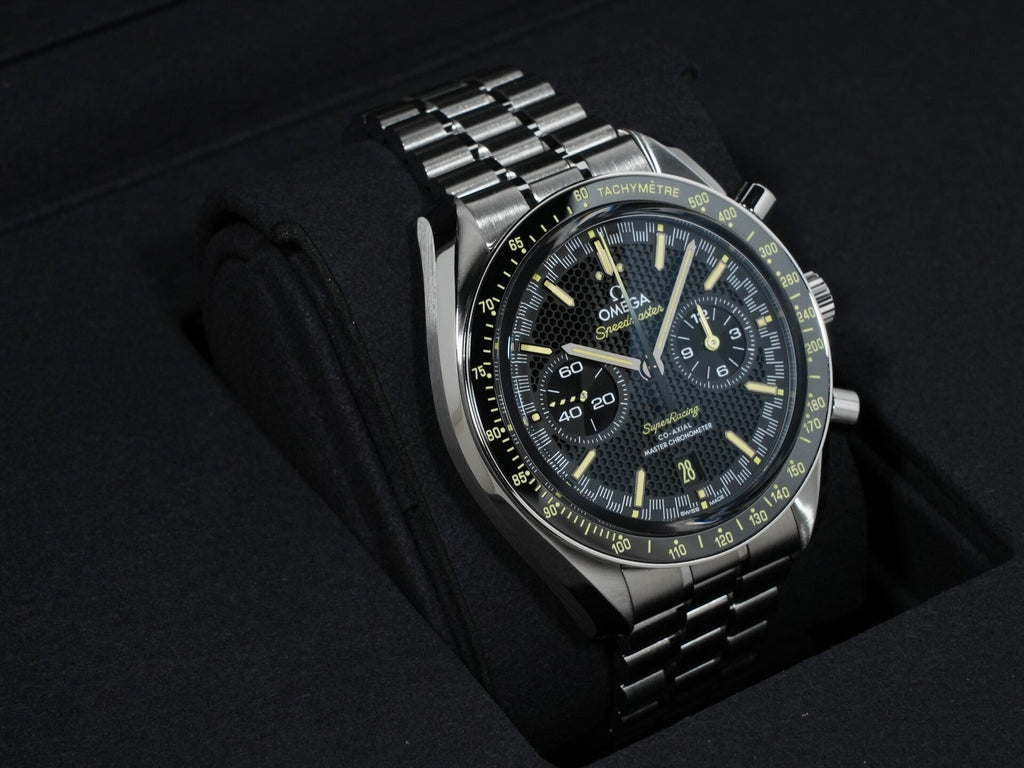 omega Speedmaster Super Racing 44.25mm Reference 329.30.44.51.01.003