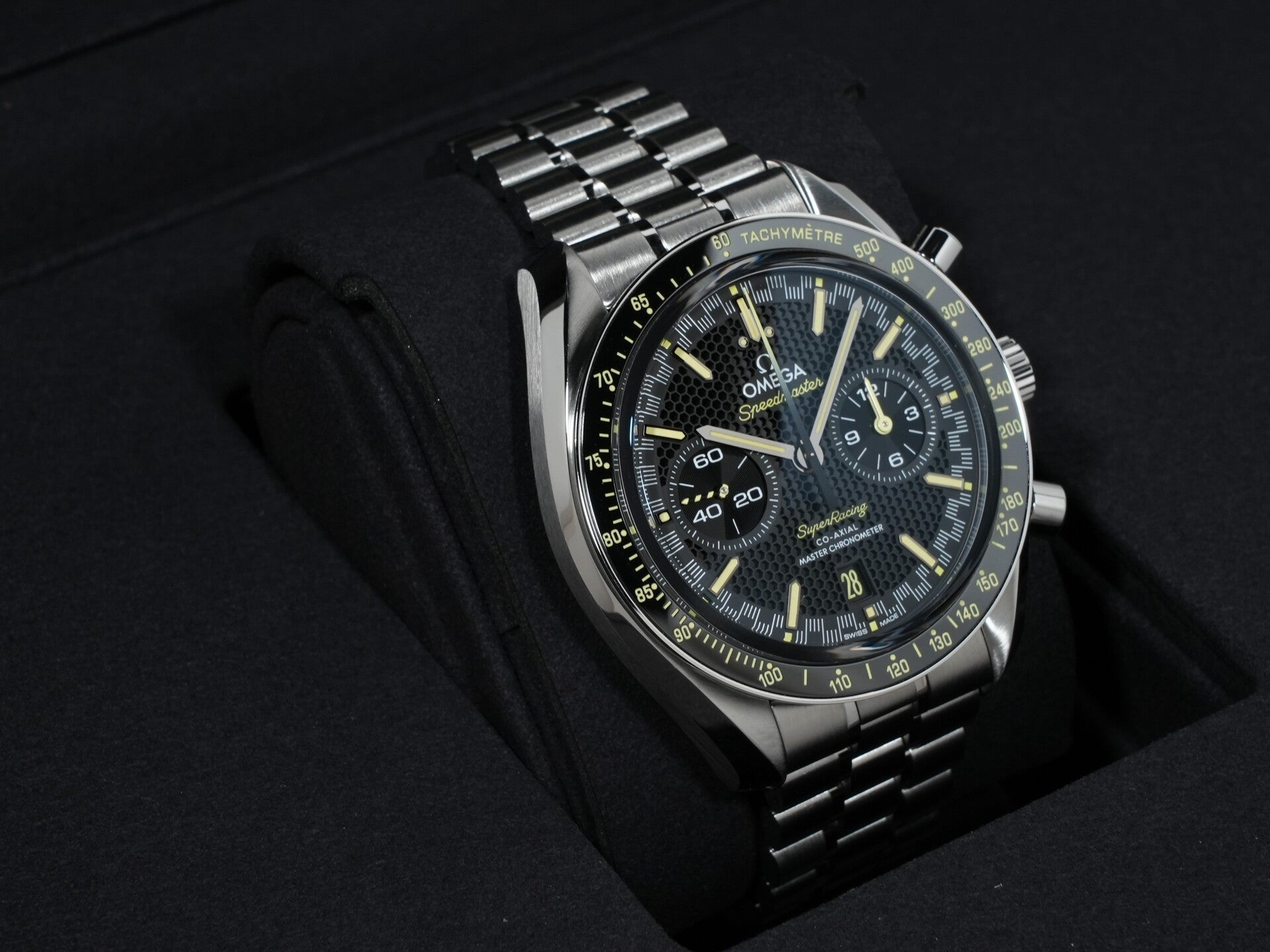 omega Speedmaster Super Racing 44.25mm Reference 329.30.44.51.01.003