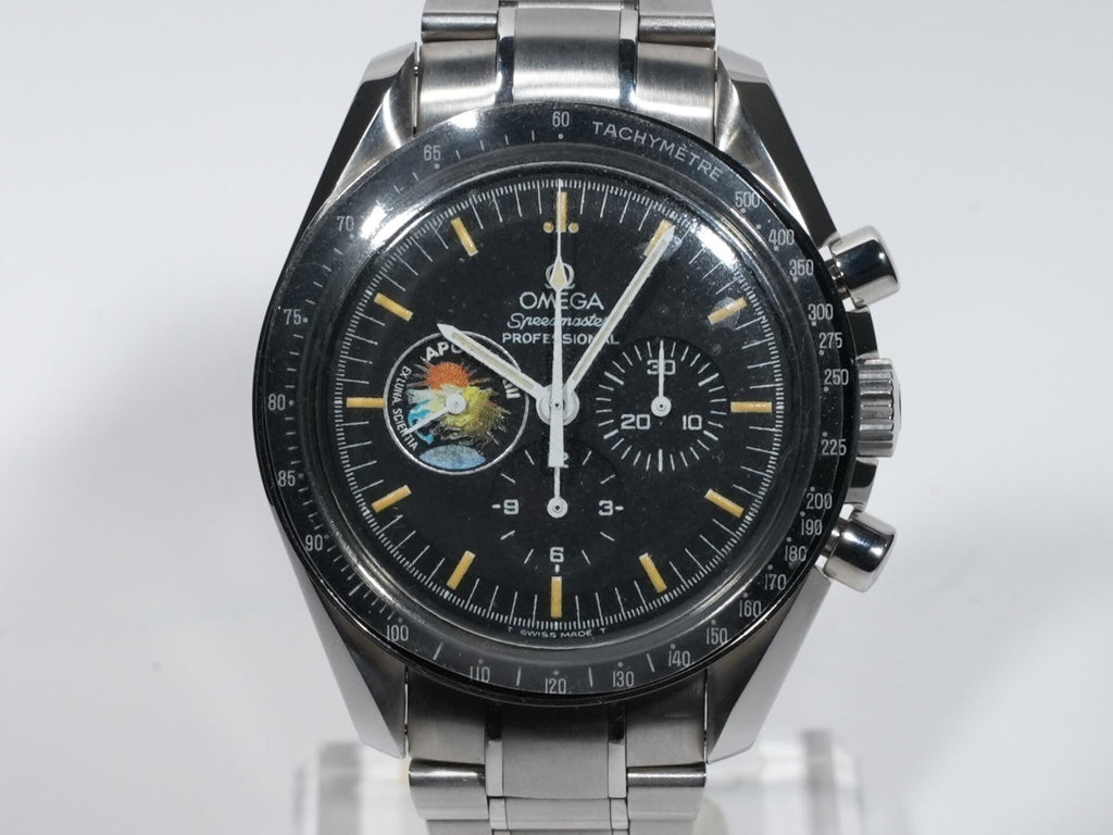 omega Speedmaster Professional Apollo 13 25th Anniversary Reference 3595.52