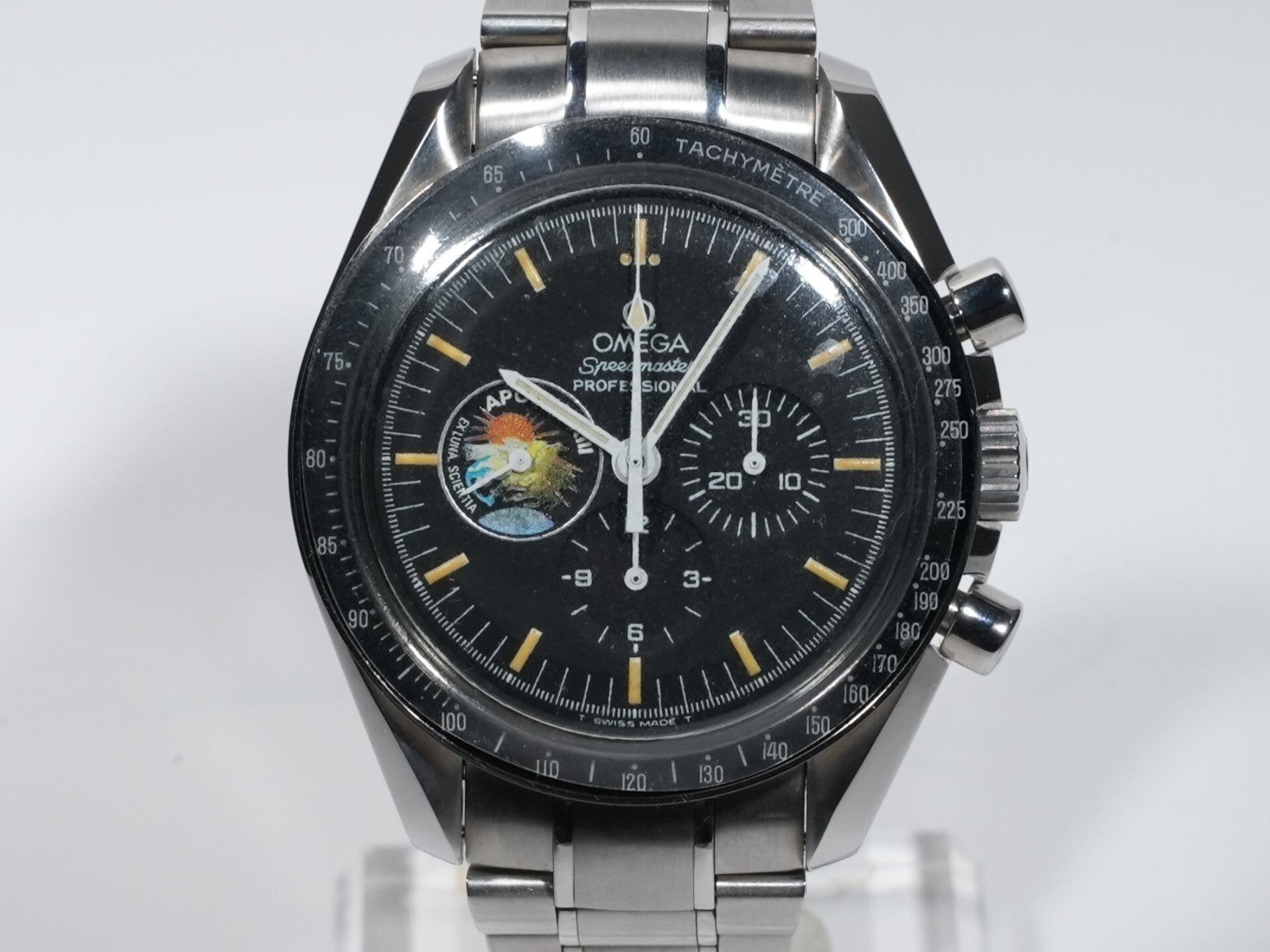 omega Speedmaster Professional Apollo 13 25th Anniversary Reference 3595.52