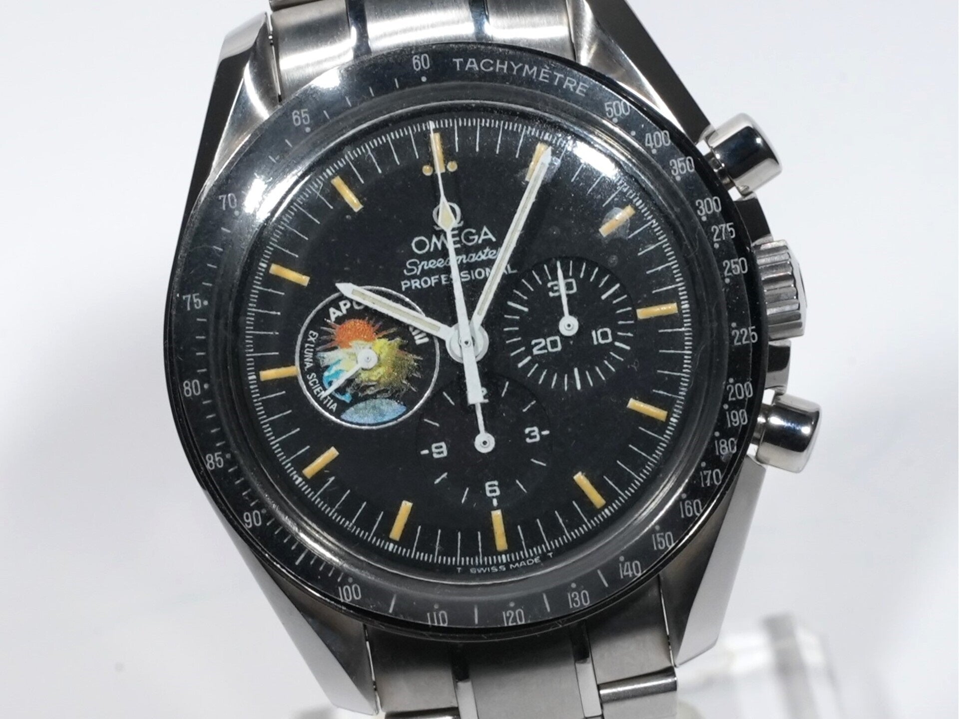 omega Speedmaster Professional Apollo 13 25th Anniversary Reference 3595.52
